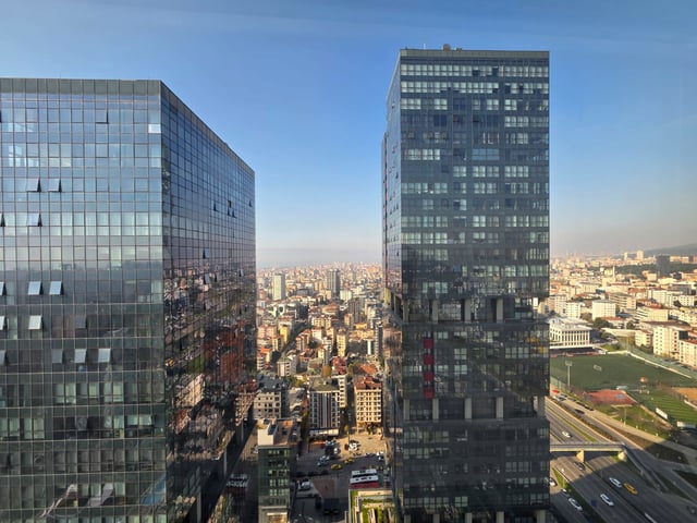 YATIRIMCISINA HAZIR RİTİM İSTANBUL DENİZ MANZARALI 3,5+1 DAİRE