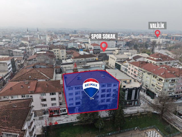 REMAX DIA'DAN DÜZCE MERKEZ KÜLTÜR MAHALLESİ SATILIK 3+1 DAİRE