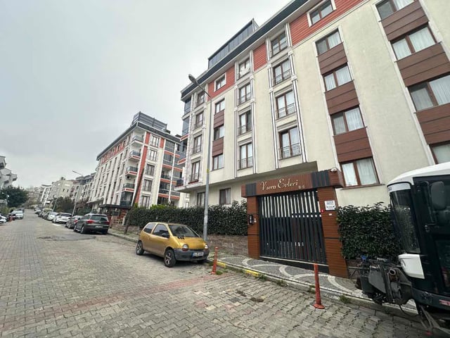 VİERA EVLERİ SATILIK 3+1 BAKIMLI DAİRE