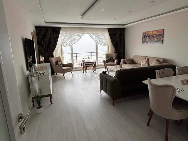 RE/MAX NADİR’DEN  BORAN YAPI ÜNİVERSİTE TEPE EVLERİ’NDE  EŞYALI  4+1 SATILIK DAİRE