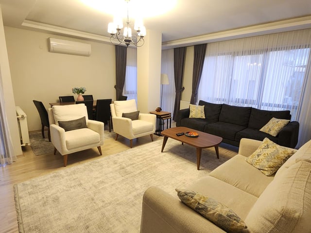 DERE MAH. SATILIK LÜKS DUBLEKS DAİRE