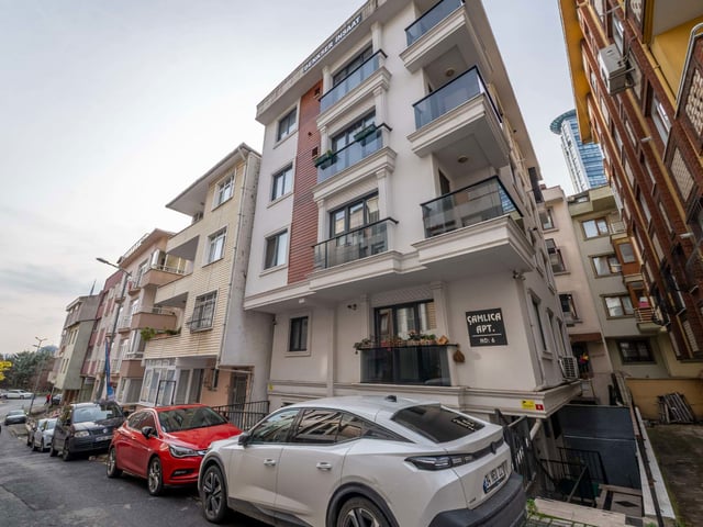 ÜSKÜDAR CUMHURİYET MAH KİRALIK BOŞ 2+1 TERS DUBLEKS