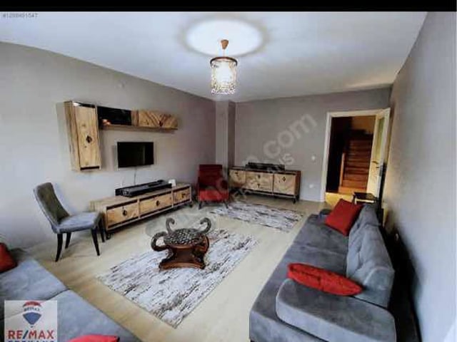 4+1 EŞYALI KİRALIK DAİRE