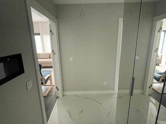 REMAX MASA SANCAKTEPE ÇAMSANPARK RESİDENCE SATILIK ARA KAT 2+1 DAİRE