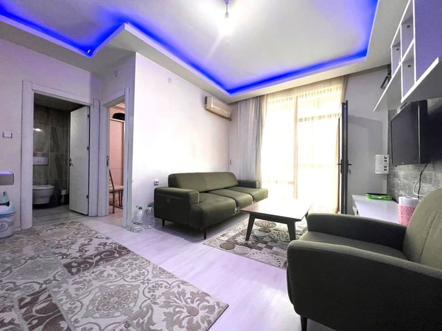 REMAX DOĞU ATAŞEHİR MAH. PARK 23 KARŞISI EŞYALI SATILIK DAİRE