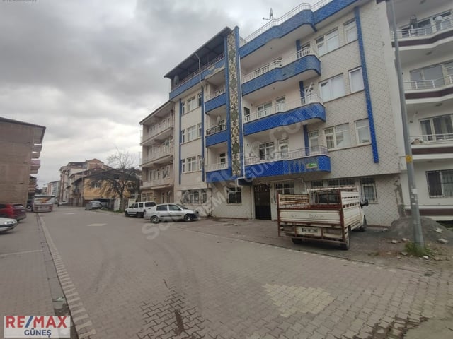 REMAX GÜNEŞ'TEN MERKEZİ KONUM DA 3+1 YÜKSEK GİRİŞ SATILIK DAİRE