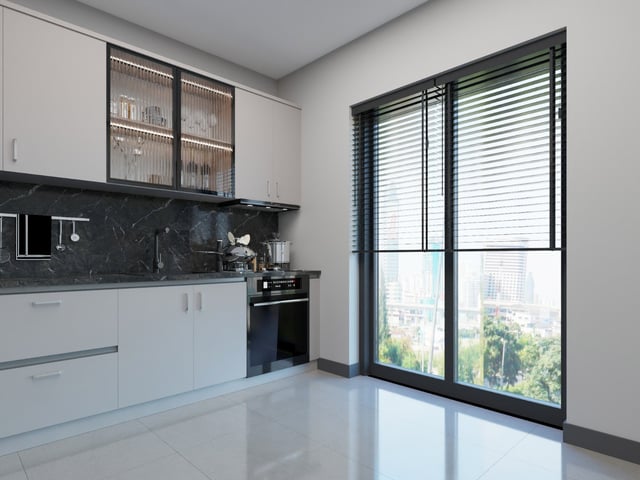 GREEN NEST ÇAYIRKÖY'DE SATILIK BAHÇE VE ÇATI DUBLEKS DAIRELER