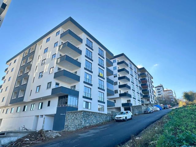 YAYLACIK SEYRİ SEFA EVLERİ B BLOKTA 3.KAT SATILIK 3+1 SIFIR DAİRE