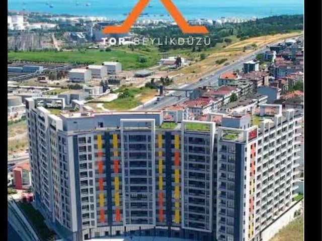 TOR BEYLİKDÜZÜ SATILIK MUHTEŞEM MANZARALI  SIFIR 3 + 1 DAİRE