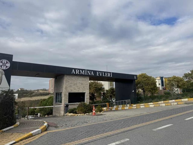 BAHÇEŞEHİR ARMINA EVLERİ 2+1 KİRALIK DAİRE