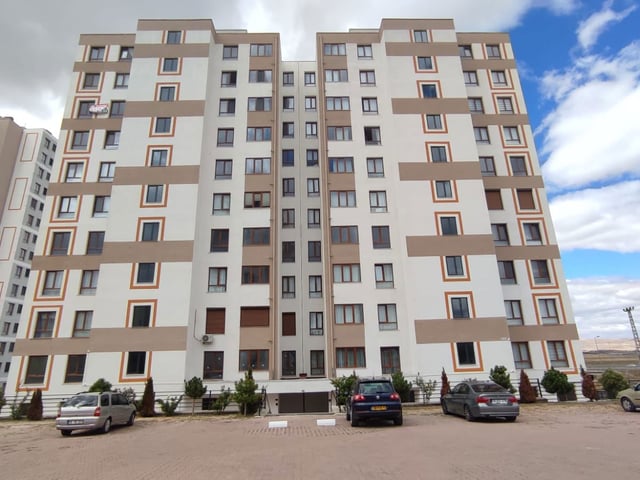 MODERN TASARIMLI 4+1 LÜKS DAIRE İLDEMDE