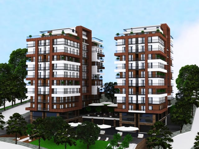 İSTOVA GREEN KAĞITHANE’DE | 2+1 | MODERN MİMARİ | MERKEZİ LOKASYON
