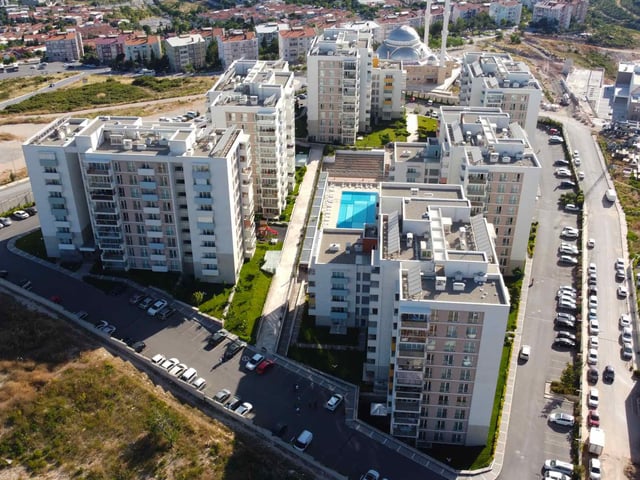 OYAK BUCA 1.ETAP KİRALIK 3+1 DAİRE
