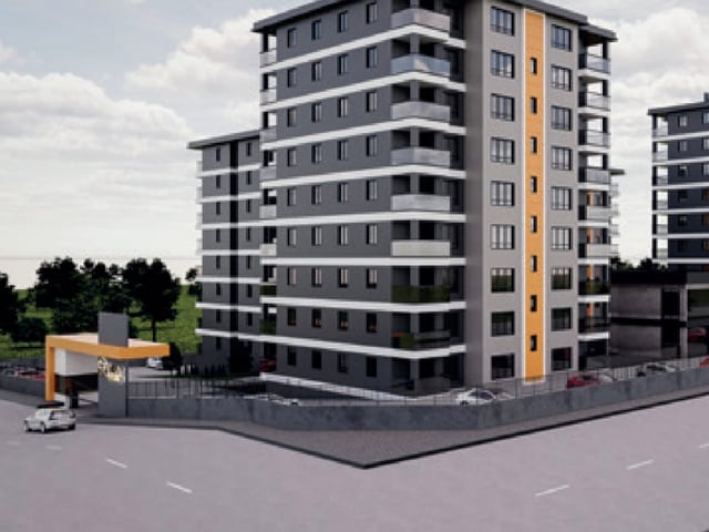 SARAYCIKTA SIFIR 2+1 DAİRE