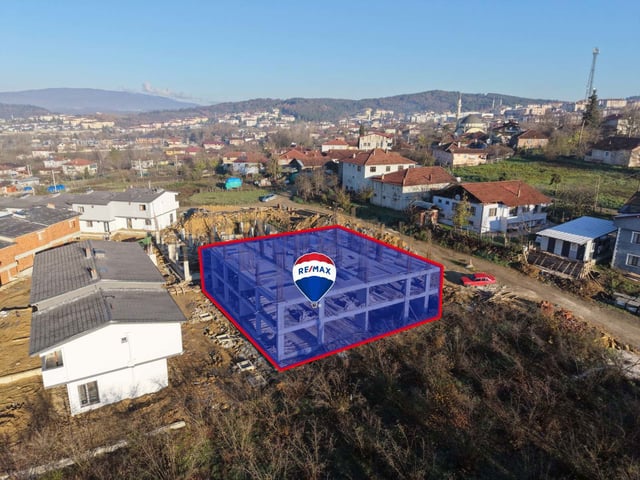 REMAX DIA'DAN NALBANTOĞLU MAH. SATILIK 3+1 DAİRE