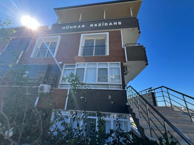HAVUZLU SİTE DE 1+1  KAÇIRILMAYACAK FIRSAT SATILIK DAİRE