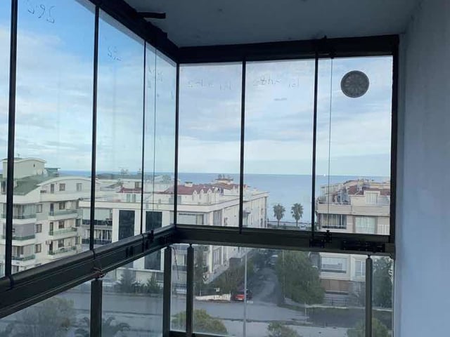 ATAKUM’DA FULL DENİZ MANZARALI 2+1 DAİRE