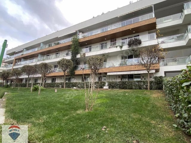 LOUNGE 2 SITESINDE REMAX'TAN SATILIK KISA KATLI BOŞ 2+1 DAIRE