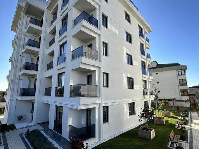 REMAX KAYA SIFIR BUTİK AİLE SİTESİNDE SATILIK 2+1 DAİRE