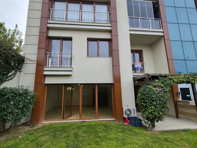 ÇANAKKALE KEPEZ KONAKKALE BOSPHORUS BAHÇELI KIRALIK 4+1 DAIRE