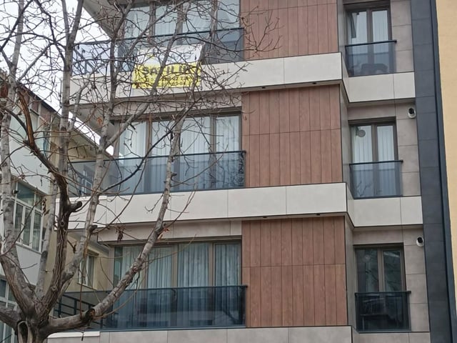 EMEK'TE BAHÇELİEVLER KARAKOLU YAKINI SIFIR 2+1  TERASLI SATILIK DAİRE