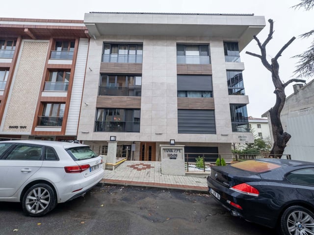 ETİLER ALKENT KARŞISINDA SIFIR BİNADA 2+1 SATILIK DAİRE