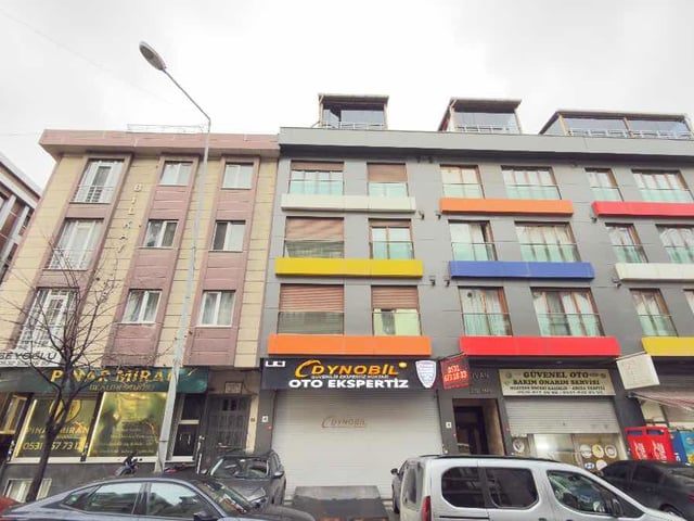 BOŞ MERKEZİ KONUM NET 80M2 ÇİFT CEPHELİ BAKIMLI FERAH 2+1 DAİRE
