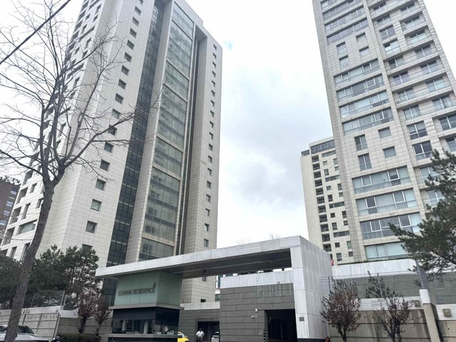 CANAN RESIDENCE’TE SATILIK 2+1 DAIRE