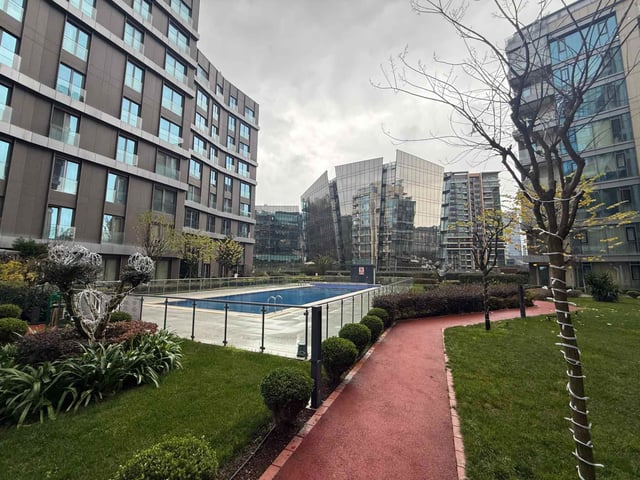 SATILIK KAPALI MUTFAK 2+1 ARA KAT DAİRE VADİ KORU MASLAK SKYLAND