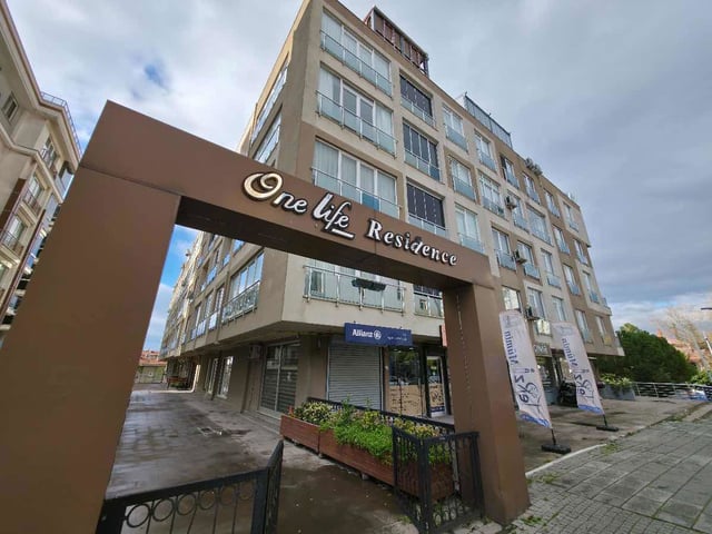 BEYLİKDÜZÜ ONE LİFE RESİDENCE EŞYALI KİRALIK 1+1 DAİRE