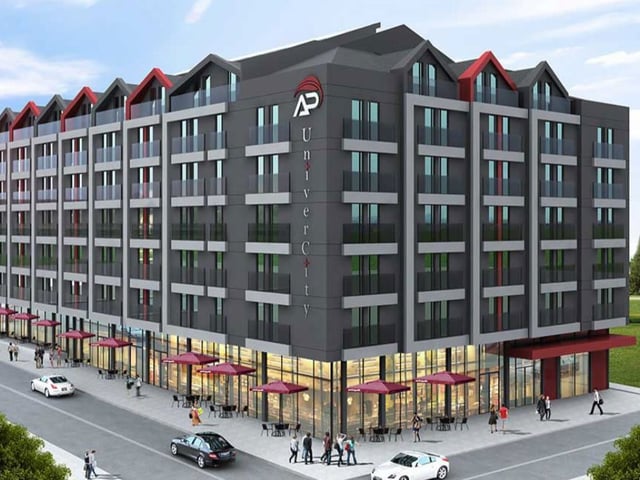 KIRIKKALE AP UNİVERCİTY SATILIK 2+1 DAİRE
