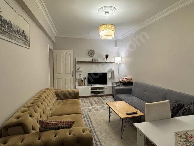 GÖKTÜRK'TE APARTMANDA FERAH 2+1 SATILIK DAİRE REMAX ASTYLE