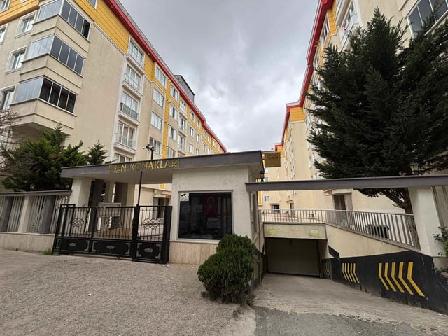 ESEN KONAKLARINDA SATILIK 3+1 EBEVEYN BANYOLU DAİRE