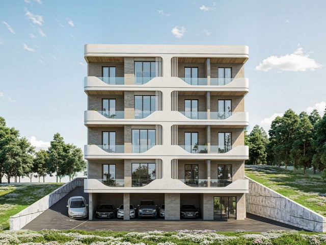 ATAKUM KÜÇÜKKOLPINAR PROJE'DENN SATILIK 1+1 DAİRELER