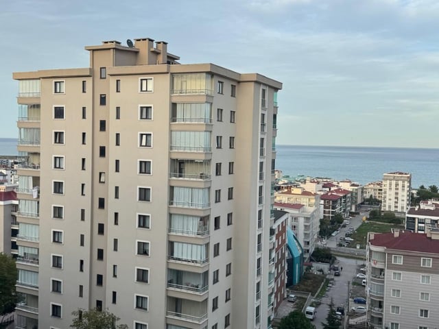 PANORAMİK DENİZ MANZARALI DAİRE ATAKUM/YENİMAHALLE