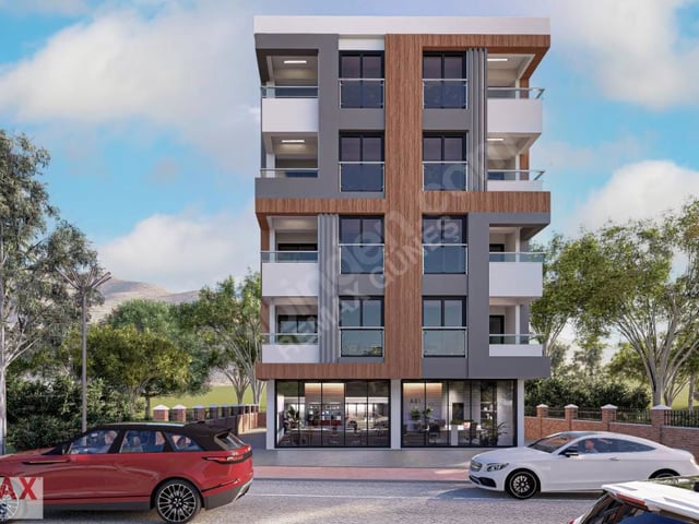 ÇÖŞNÜK'TE SATILIK 2+1 LÜKS DAİRE