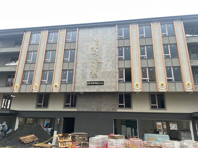 KÜTAHYA MERKEZDE SATILIK 3+1 SIFIR DAIRE