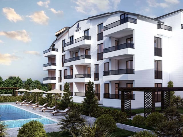REMAX EXCELLENCE'DEN FSM'DE PROJEDEN 3+1 SATILIK ÇATI DUBLEKS  DAİRE