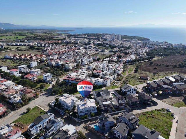 DİDİM YENİ MAHALLEDE SATILIK 3+1 DUBLEKS DAİRE
