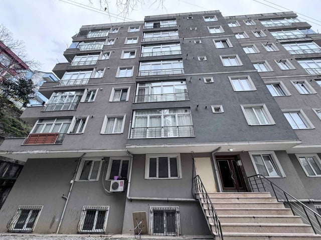 ARMAĞANEVLER DERE SOKAK 2+1 SATILIK DAIRE