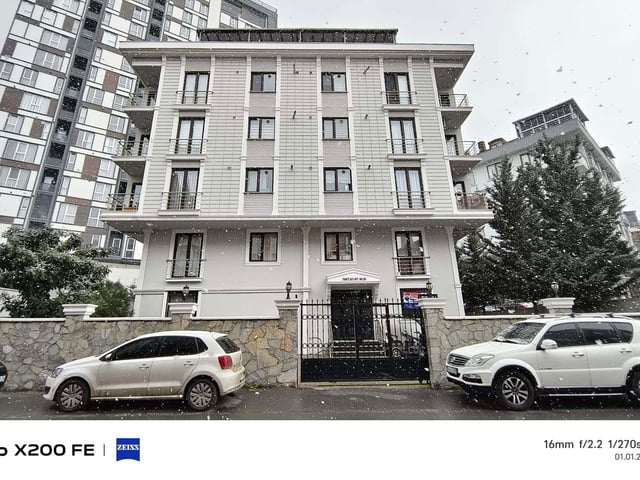 KİRALIK DAİRE 90 M2 2+1 ATAŞEHİR  KÜÇÜKBAKKALKÖY İNÖNÜ MAHALLESİNDE