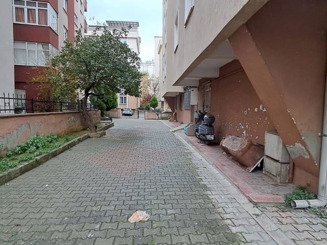 ATALAR MAHALLESİNDE NET 75M2 SATILIK 2+1 DAİRE