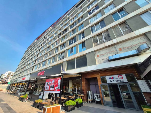 YENIŞEHIR MVK 'DA LENS İSTANBUL KARŞISI 1+1 EŞYALI KIRALIK DAIRE