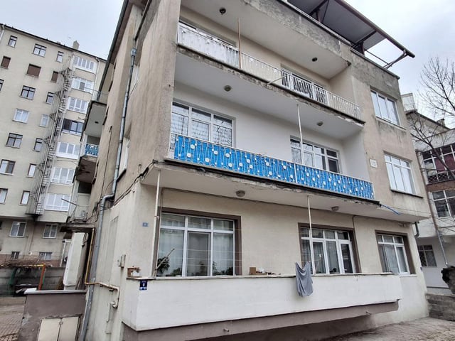 SAHABIYE MAHALLESI MERKEZI KONUMDA YAPILI KIRALIK 2+1 DAIRE
