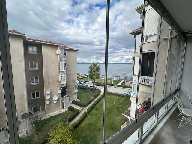 ZUHALKENT SİTESİ SATILIK 2+1 EŞYALI DENİZE SIFIR MASRAFSIZ DAİRE