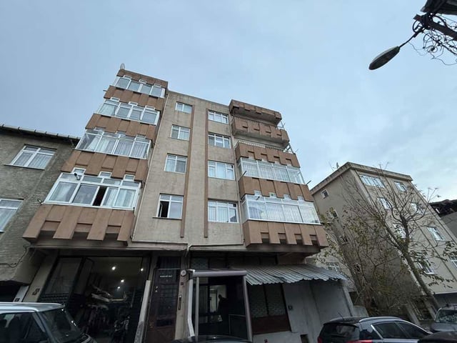 ADEM YAVUZ MAHALLESİNDE GENİŞ 3+1 SATILIK DAİRE