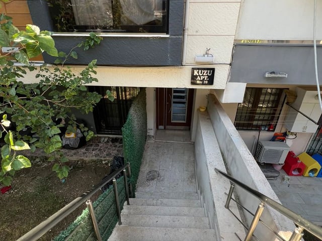 REMAX ARMA'DAN ÜNÜVERSITE YAKINI  KIRALIK 1+1 EŞYALI DAIRE