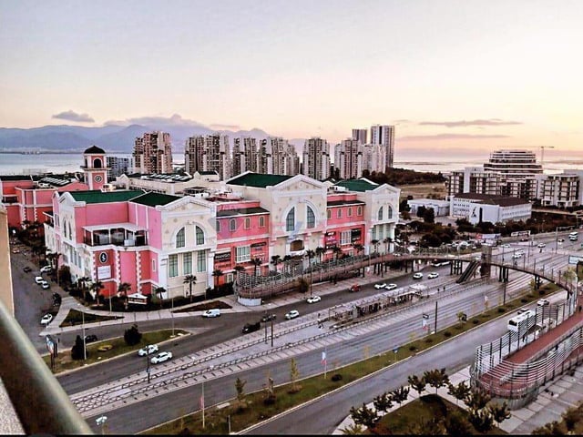 MAVIŞEHIR SOYAK SITESI'NDE EŞYALI KIRALIK 2+1 DAIRE