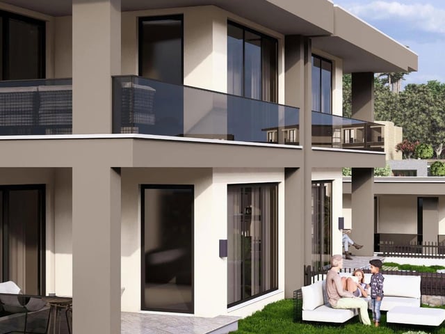 PERLA PELİT DELUXE SİTESİNDE KİRALIK 3+2 LÜKS DAİRE
