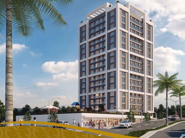 BAYRAMPAŞA MERKEZ BİRLİK LİFE SİTESİ SATILIK 4+1 LÜX DAİRE